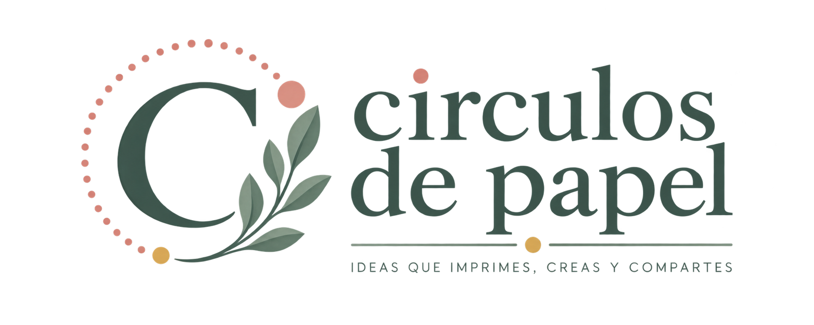 Círculos de Papel